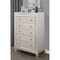 Global Furniture Usa Traditional Glam W/ ACRYLIC LEGS Paris Champagne Chest 1380 - alternate 2